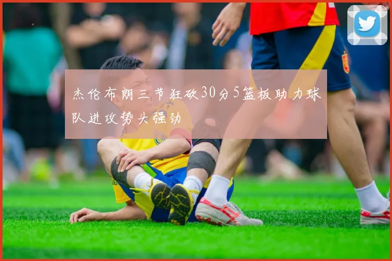 杰伦布朗三节狂砍30分5篮板助力球队进攻势头强劲